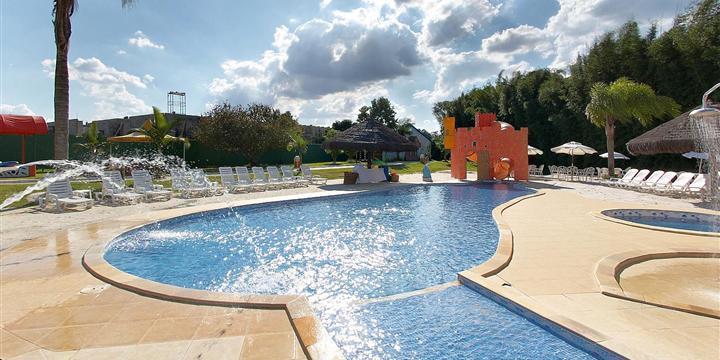 Paradise Golf & Convention Suzano Exterior photo